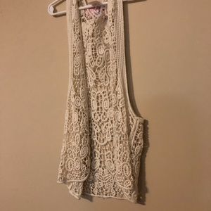 NWT ML kids vest size L